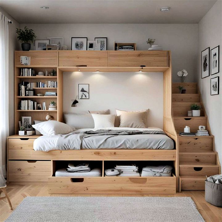 multi functional furniture for small room