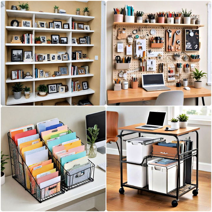 office storage ideas