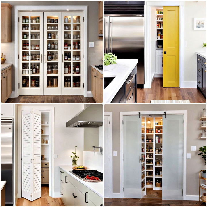 pantry door ideas