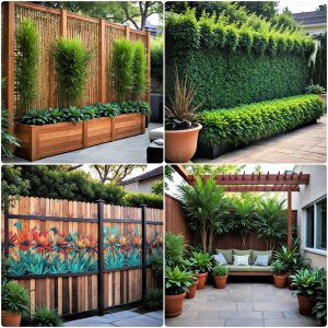 patio privacy ideas