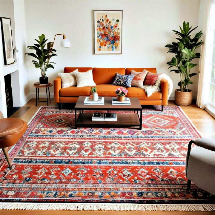 personality and warmth statement rug