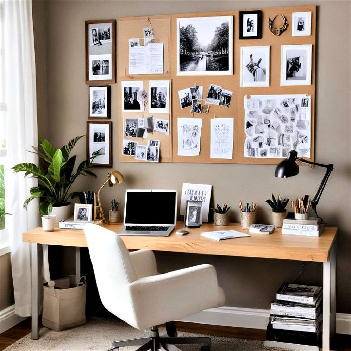 personalized home office decor
