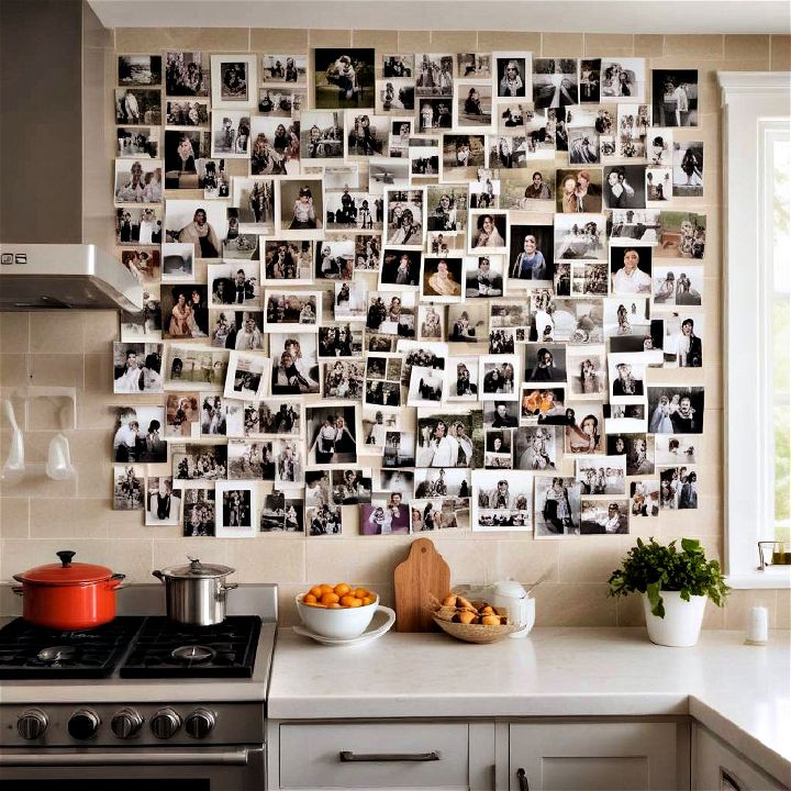 personalized photo walls