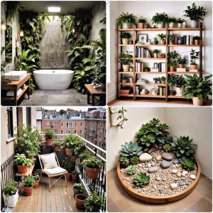 plant room ideas