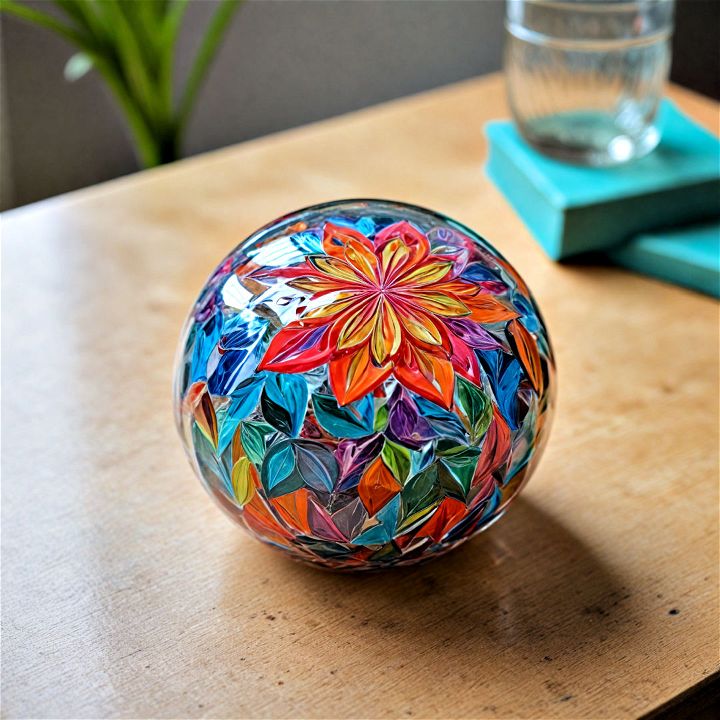 playful paperweight to add a whimsical touch to your coffee table