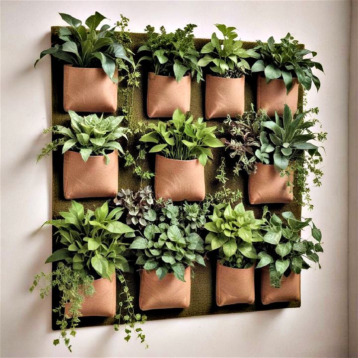 pocket planters for indoors