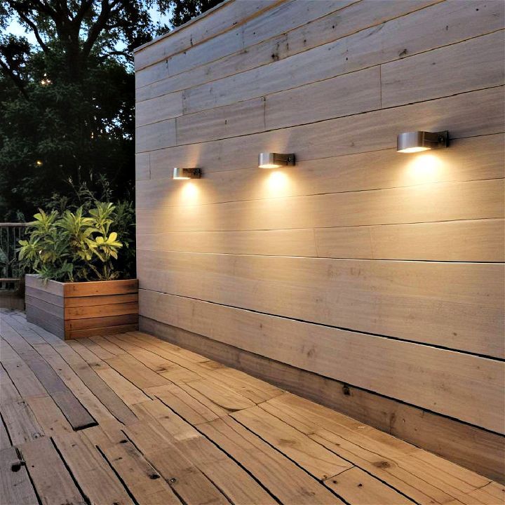 practical and stylish wall mounted lights