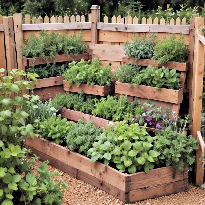 practical herb gardens