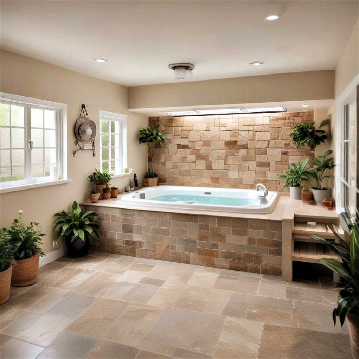 relaxation home spa