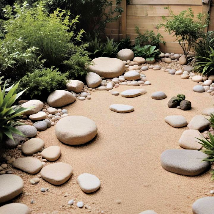 relaxation zen garden serenity
