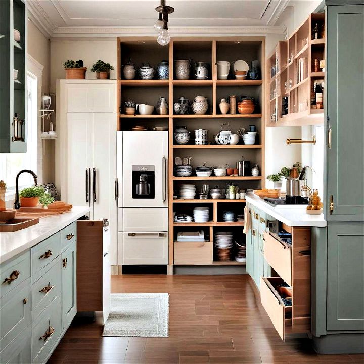 reorganize your small kitchen s layout to make it more functional