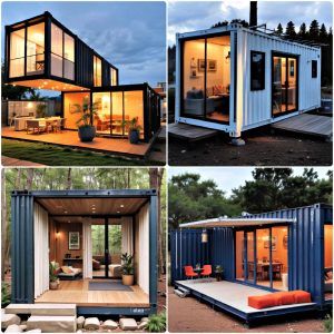 shipping container home ideas