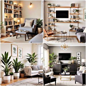 simple living room ideas