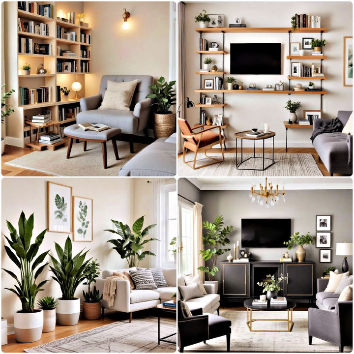 simple living room ideas