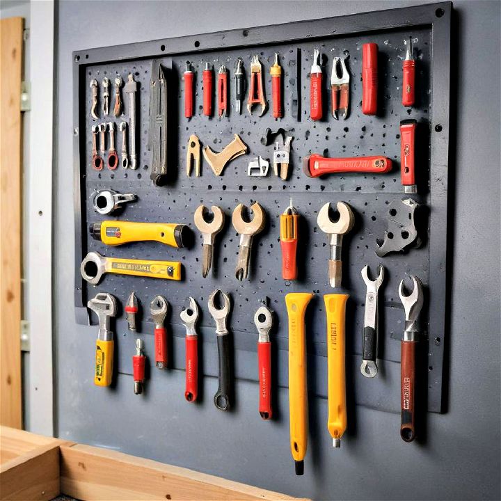 sleek and efficient magnetic tool holder