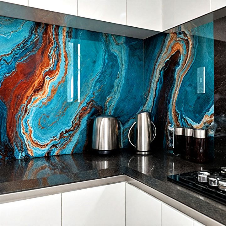 sleek resin panels to transform your kitchen