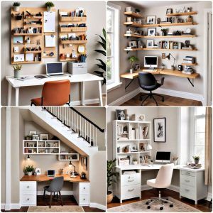 small home office ideas