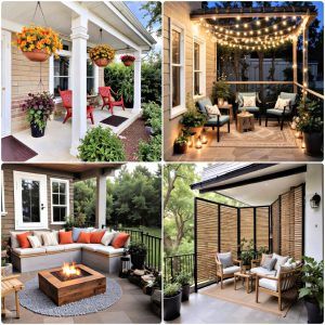 small porch ideas you ll love