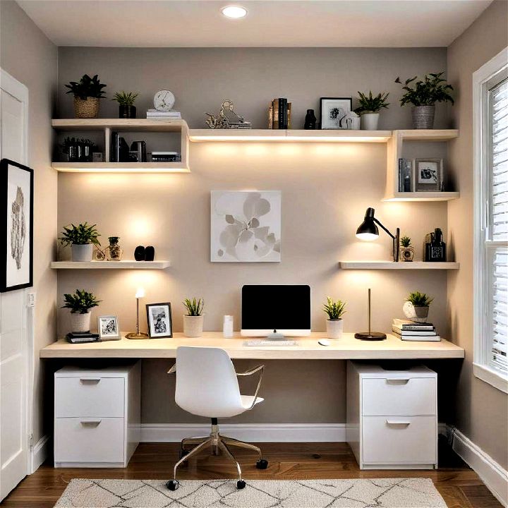 smart lighting solutions small office