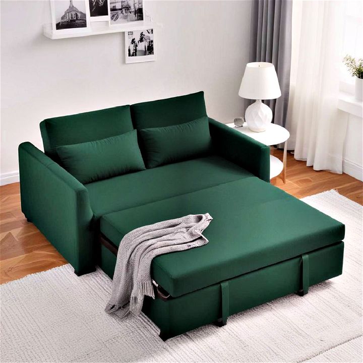 sofa bed for small apartment decorating