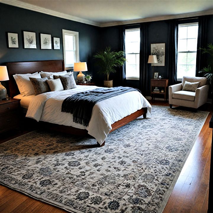 soft and comfy area rug