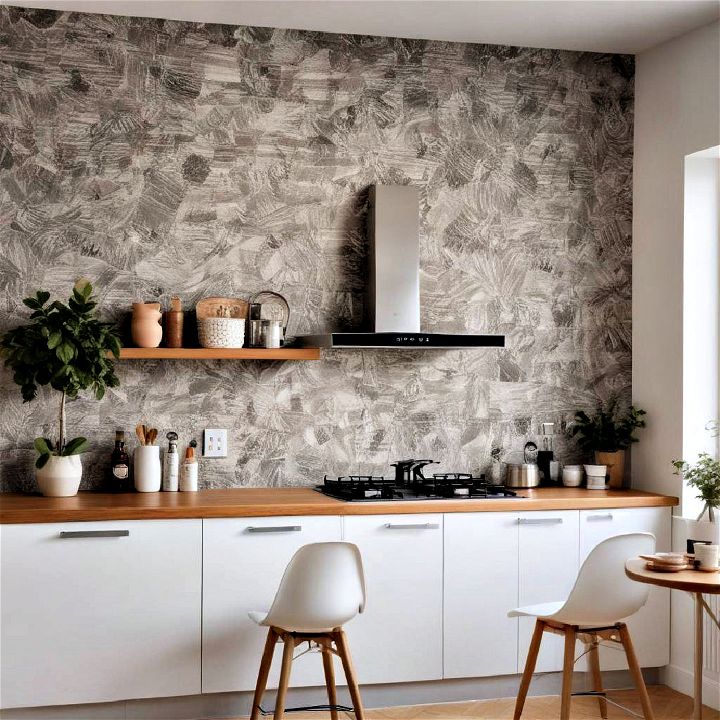 sophisticated textured wallpaper