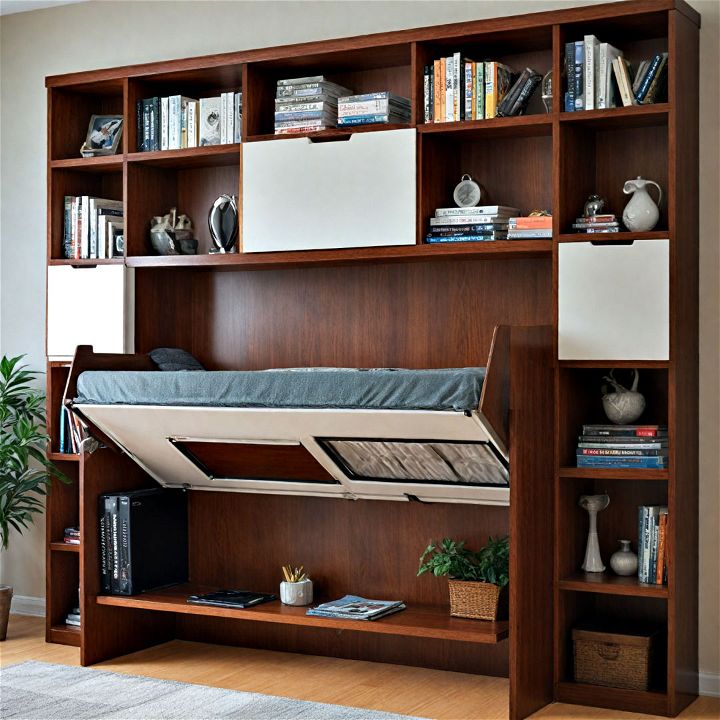 space saver foldable furniture