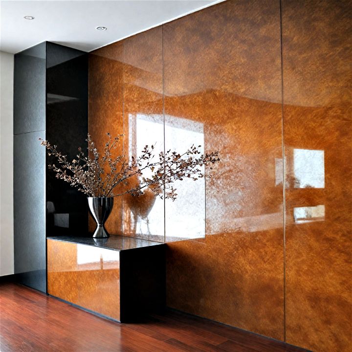 striking resin panels for modern homes
