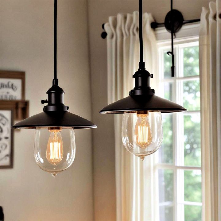 stylish industrial lighting fixtures