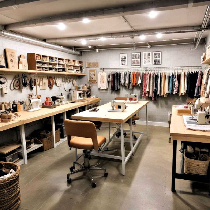 stylish tailoring and design studio