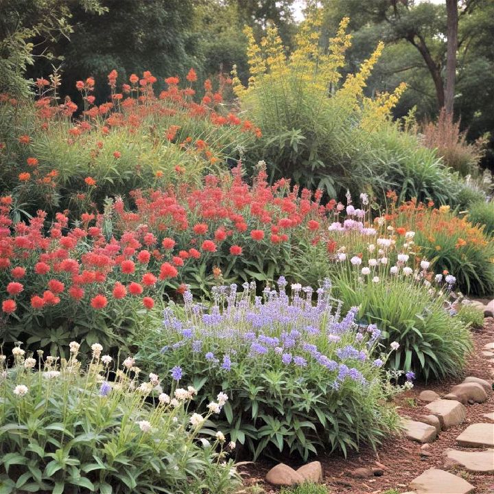 sustainable native plants landscaping solution