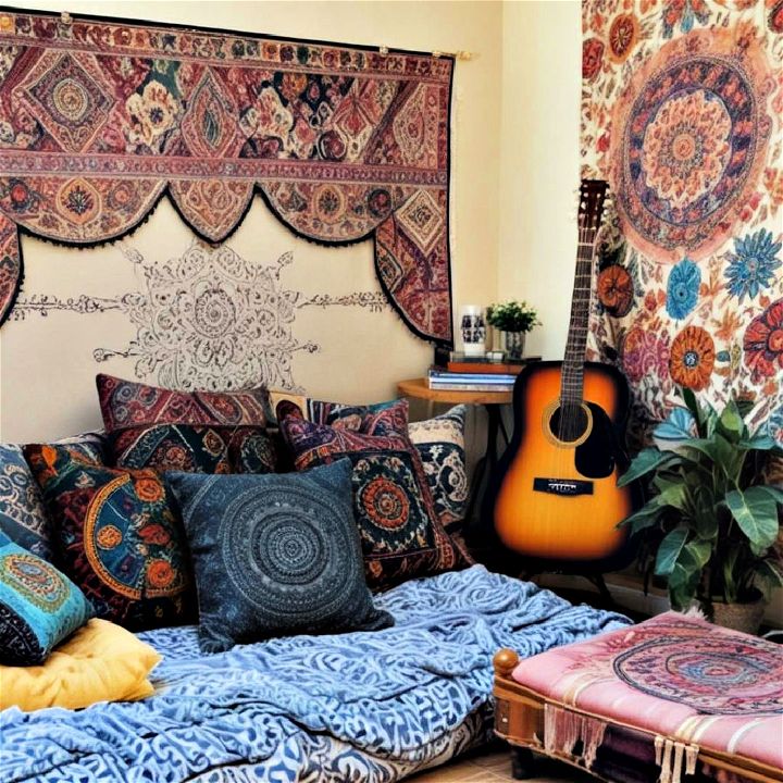 tapestry wall art