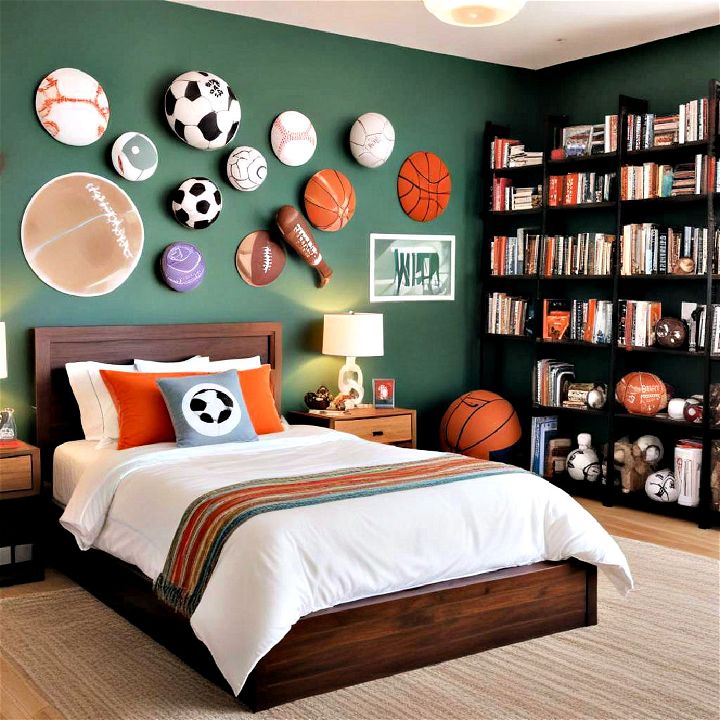 themed décor for your tween s room