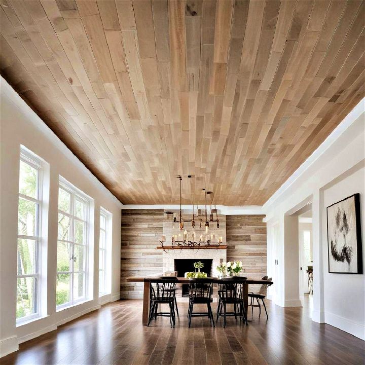 tongue and groove planks design