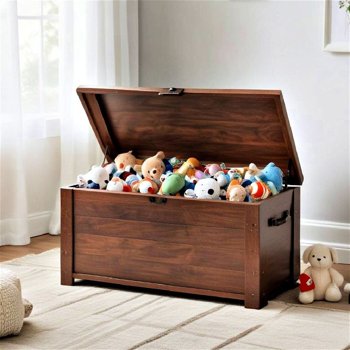 toy chests timeless storage solution