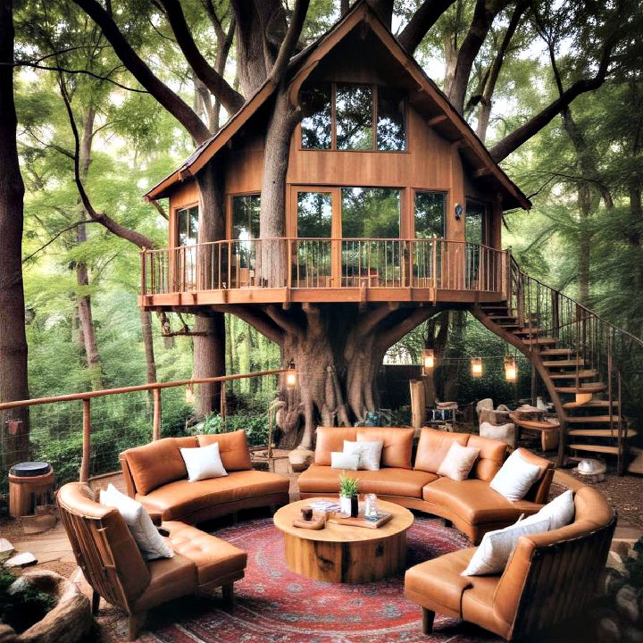 treehouse music lounge