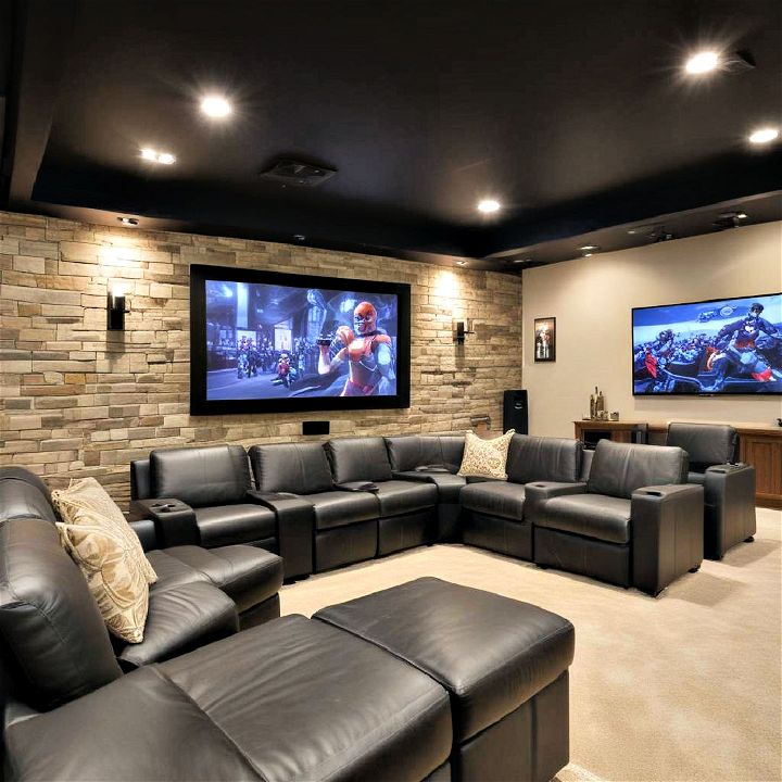ultimate home theater for entertainment
