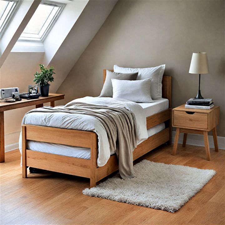 unique and flexible stackable bed designs