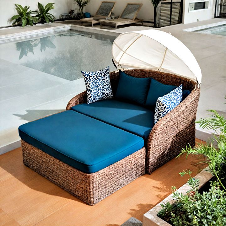 unique chaise lounge daybed