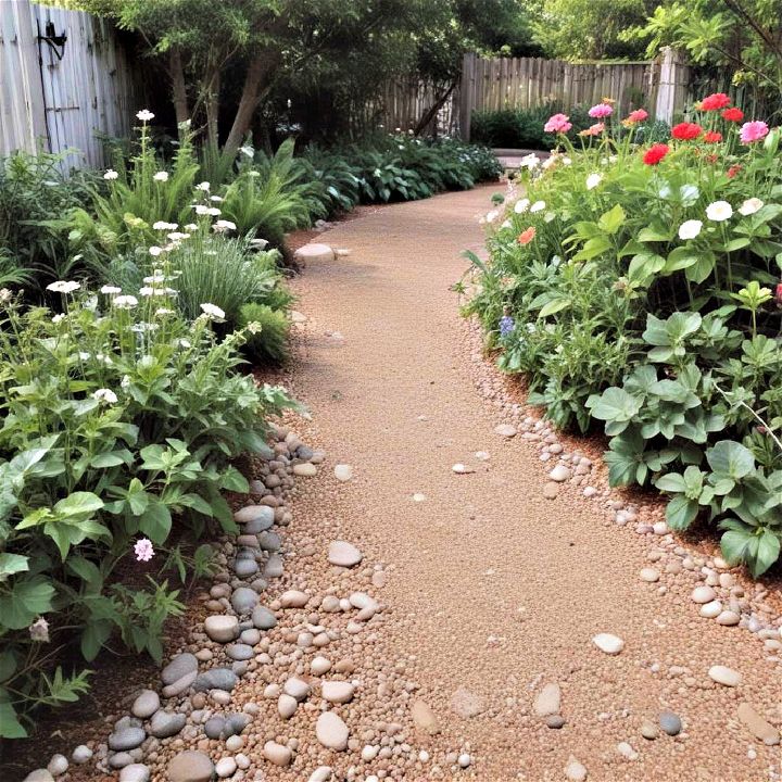versatile and cost effective gravel paths