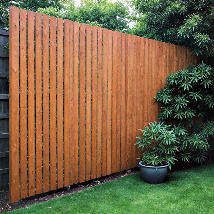 versatile and stylish privacy screen panels