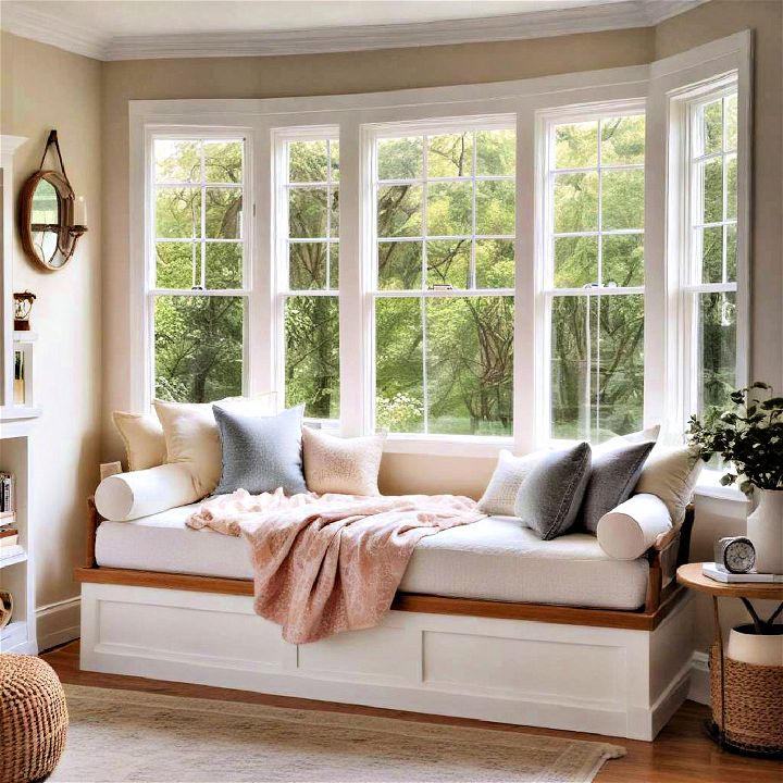 versatile bedroom window daybed
