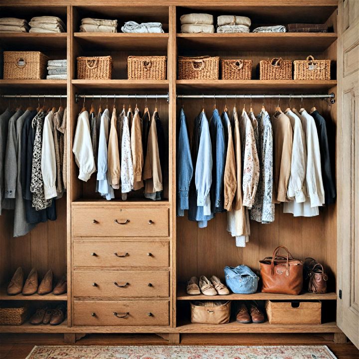 vintage closet for your modern day attire