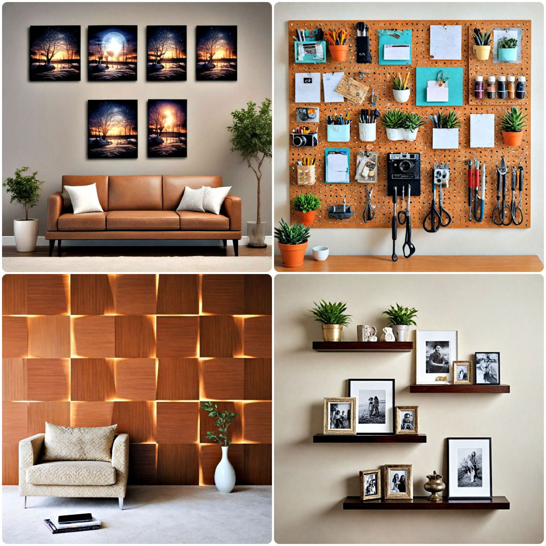 wall decor ideas