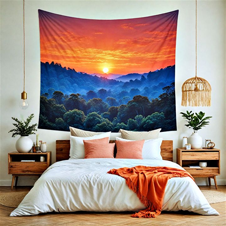 wall tapestry for bedroom decor
