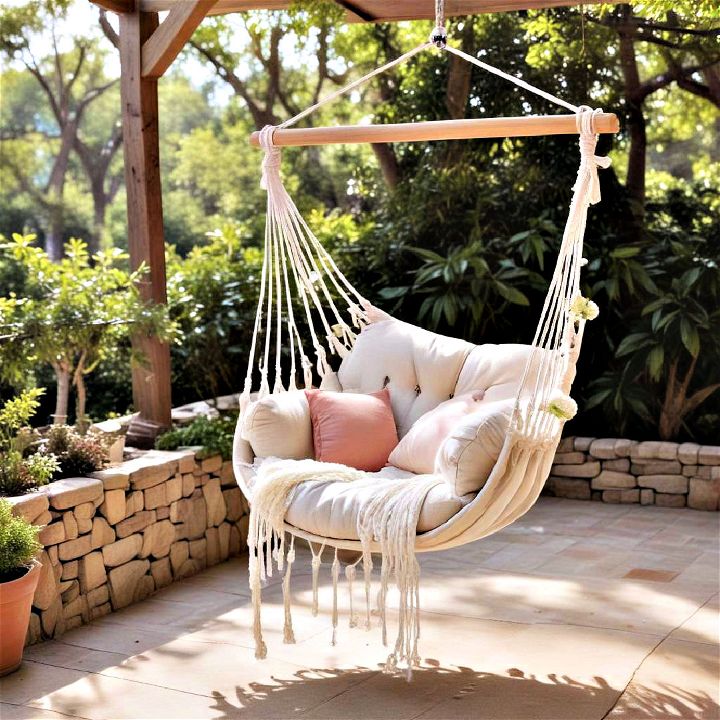 whimsy and comfort hanging hammock for relaxation