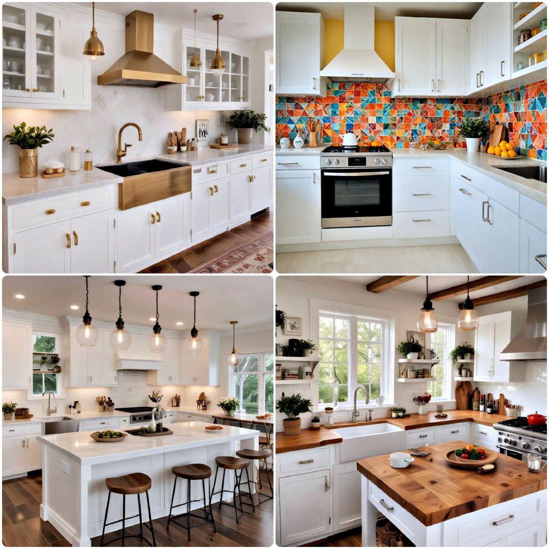 30 L Shaped Kitchen Designs And Ideas For Your Home