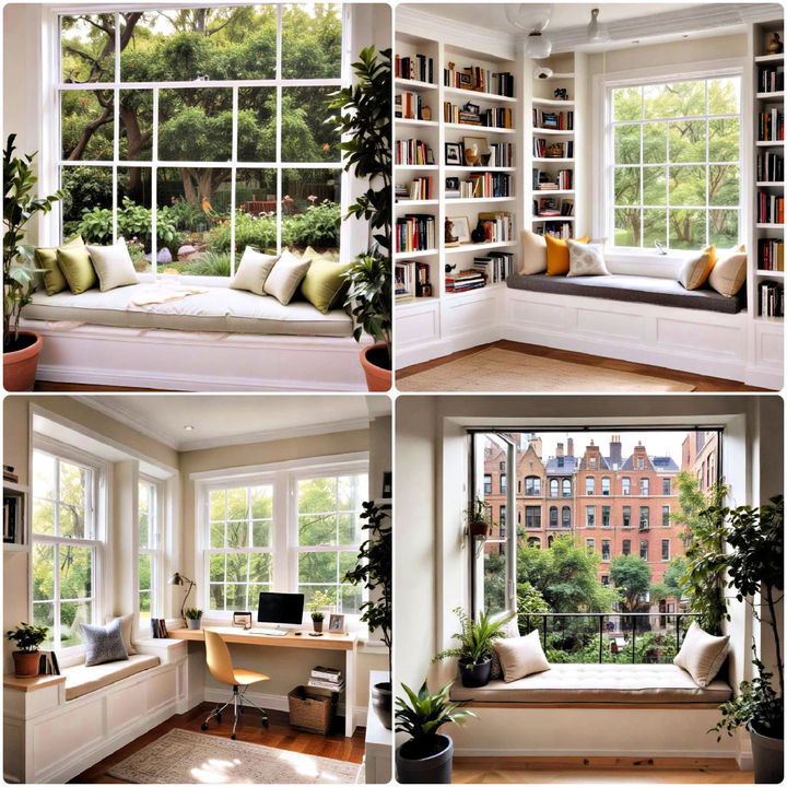 window seat ideas