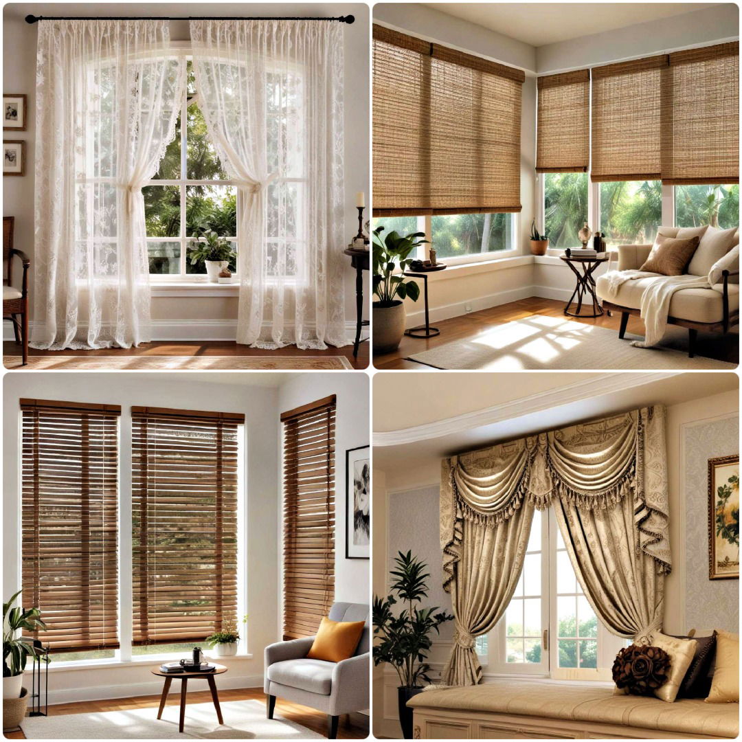 window treatments ideas