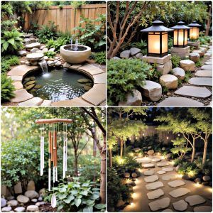 zen garden ideas